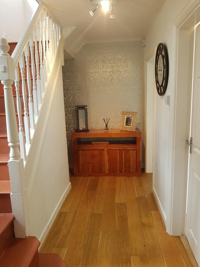 Rome Guest House เลสเตอร์ ภายนอก รูปภาพ