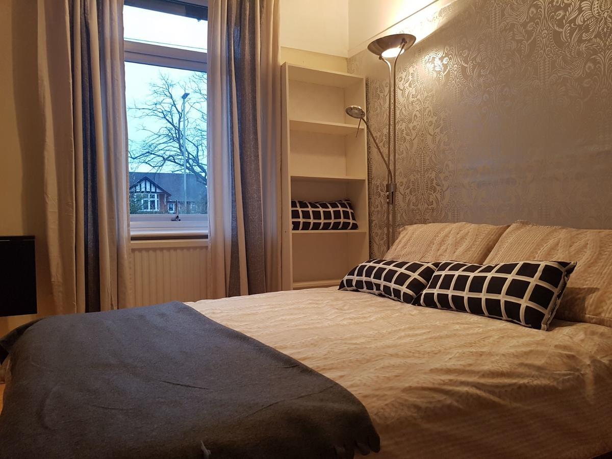 Rome Guest House เลสเตอร์ ภายนอก รูปภาพ