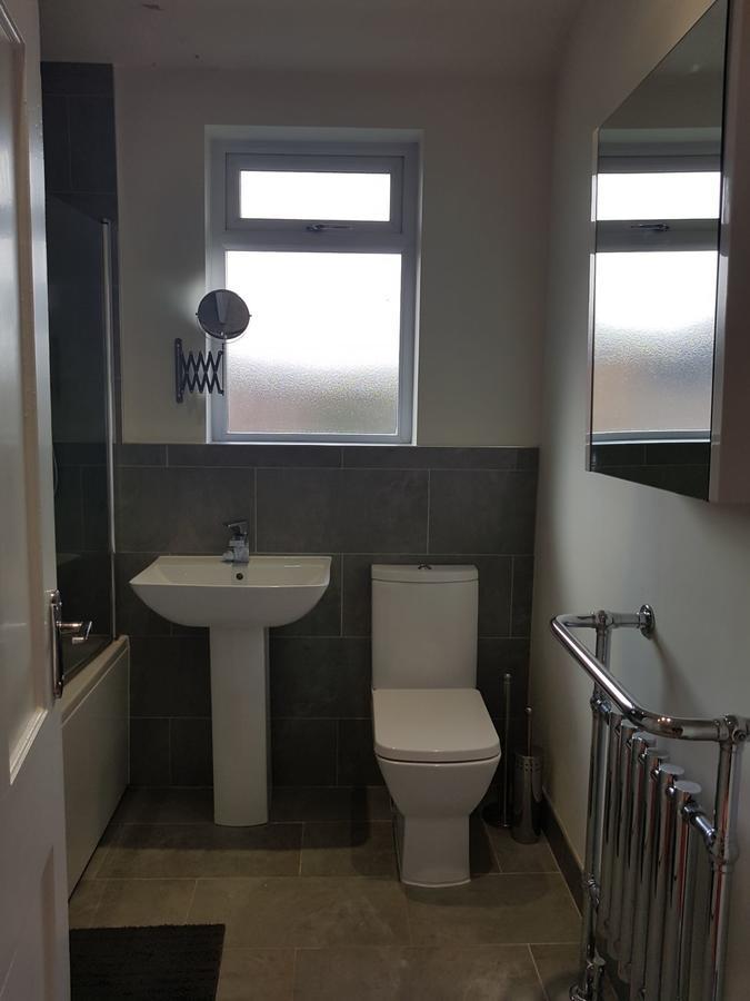 Rome Guest House เลสเตอร์ ภายนอก รูปภาพ