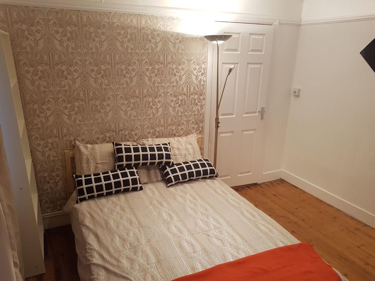 Rome Guest House เลสเตอร์ ภายนอก รูปภาพ
