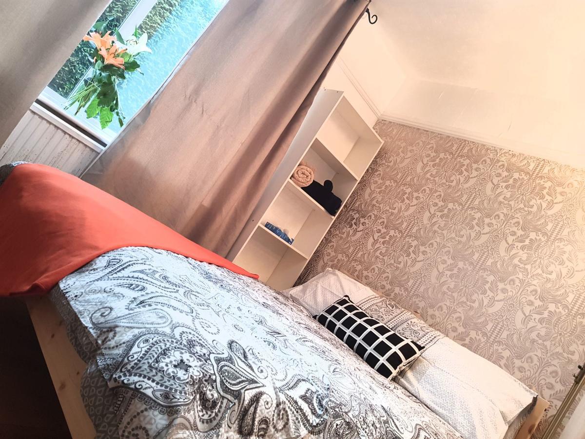 Rome Guest House เลสเตอร์ ภายนอก รูปภาพ