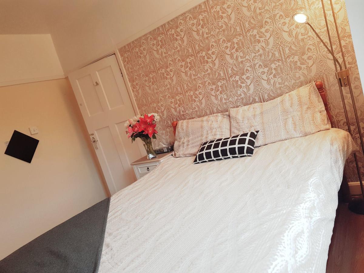 Rome Guest House เลสเตอร์ ภายนอก รูปภาพ