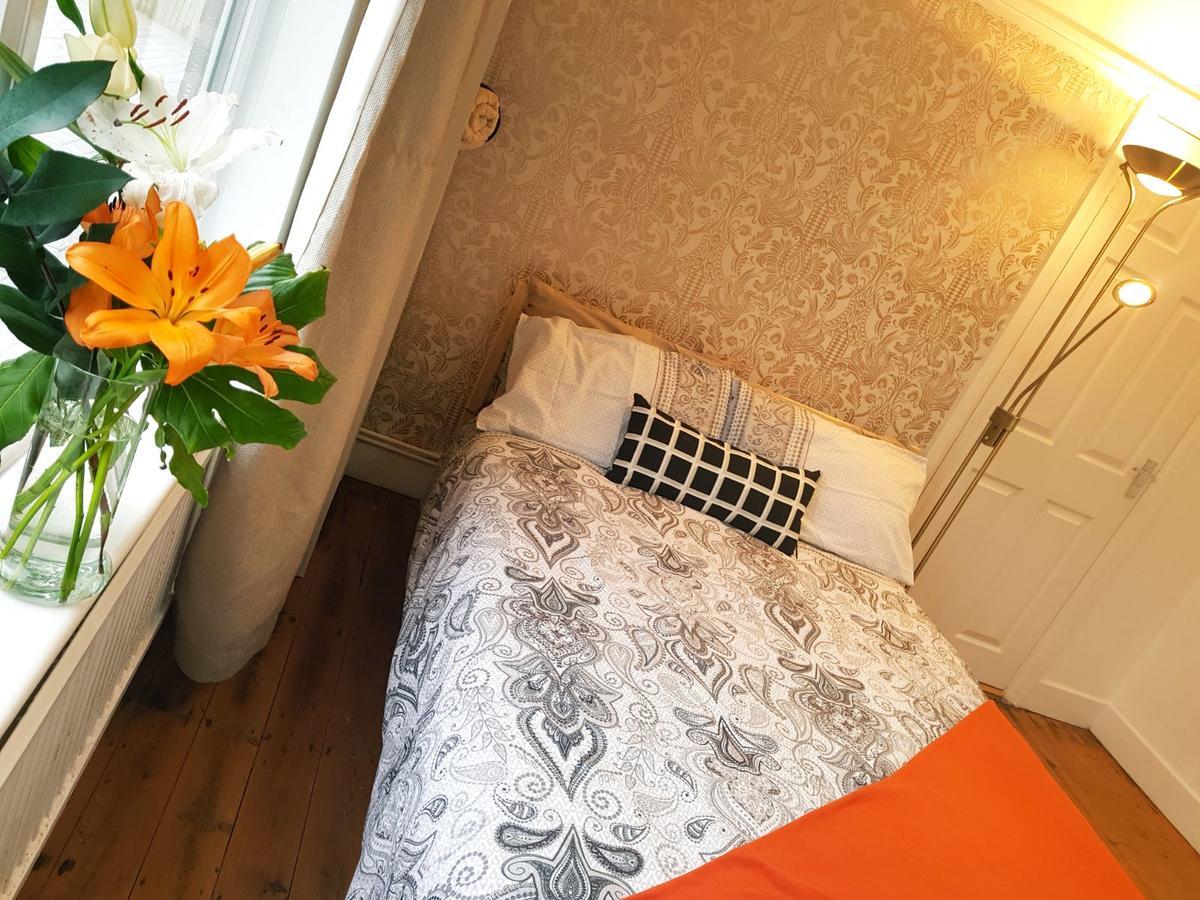 Rome Guest House เลสเตอร์ ภายนอก รูปภาพ
